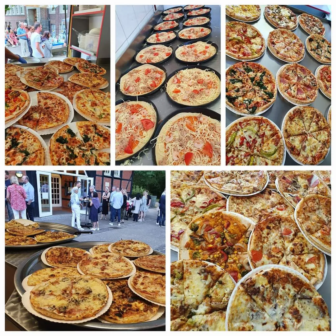 Auszug einer gebuchten Veranstaltung von Pizzawagen (Bild: 4054.webp)