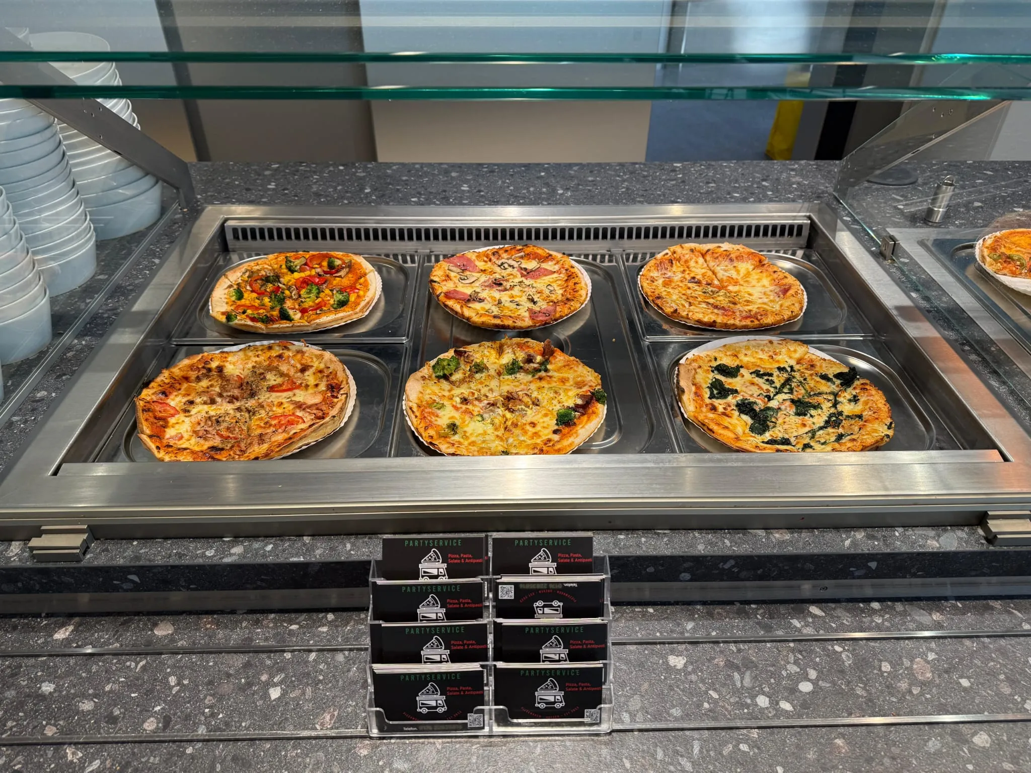 Auszug einer gebuchten Veranstaltung von Pizzawagen (Bild: 7223.webp)